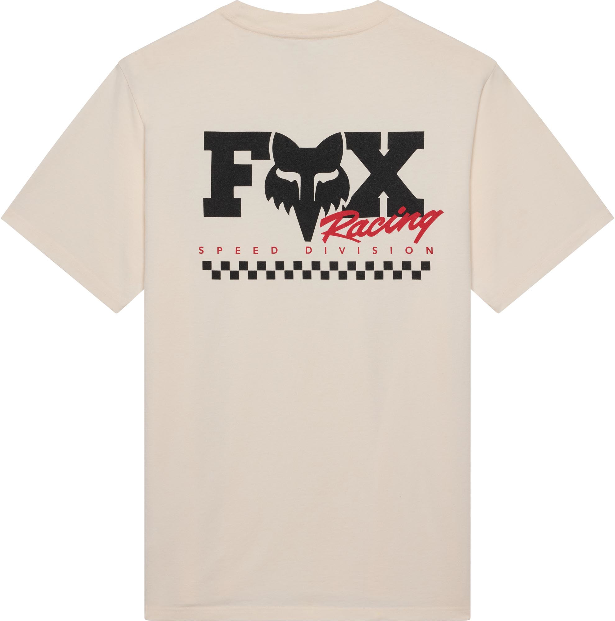 FOX Checker 195 Original Tricou bej 2XL Figura 2