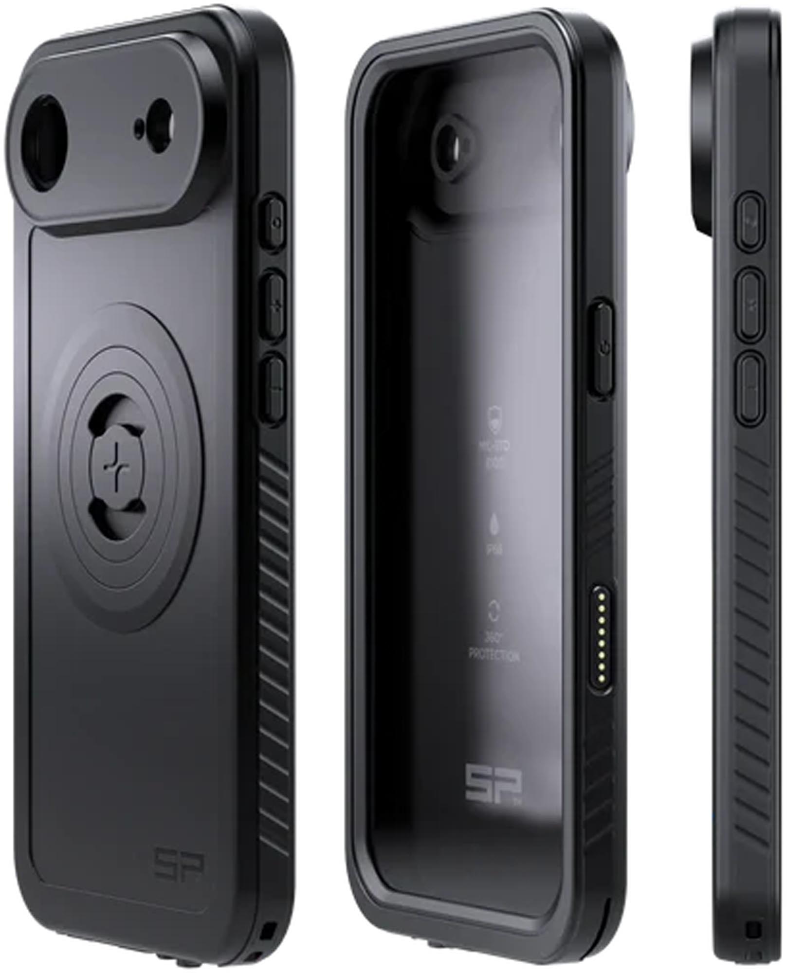 SP Connect Xtreme SPC+ iPhone 17 Air Telefonfodral Figur 3