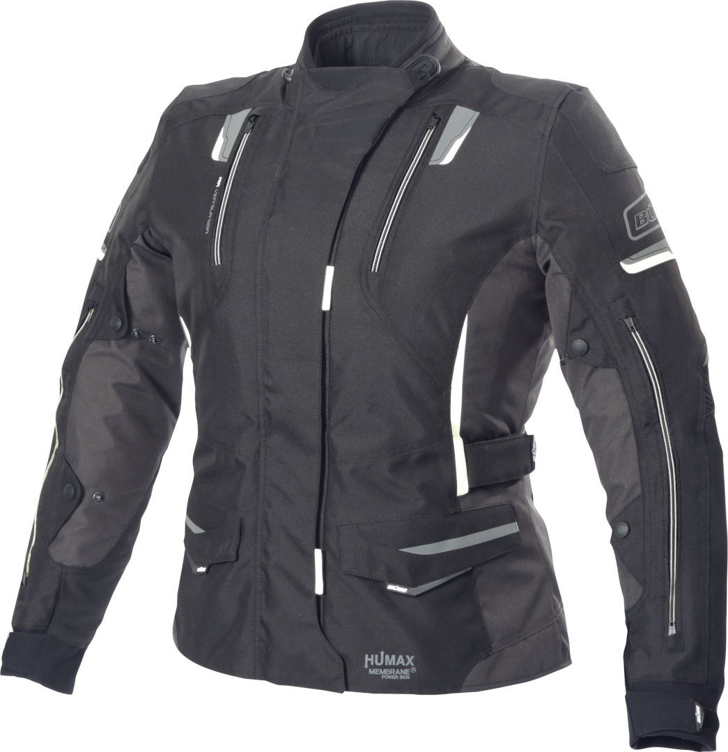 Büse Jana Ladies Motorcycle Textile Jacket-image-976610888