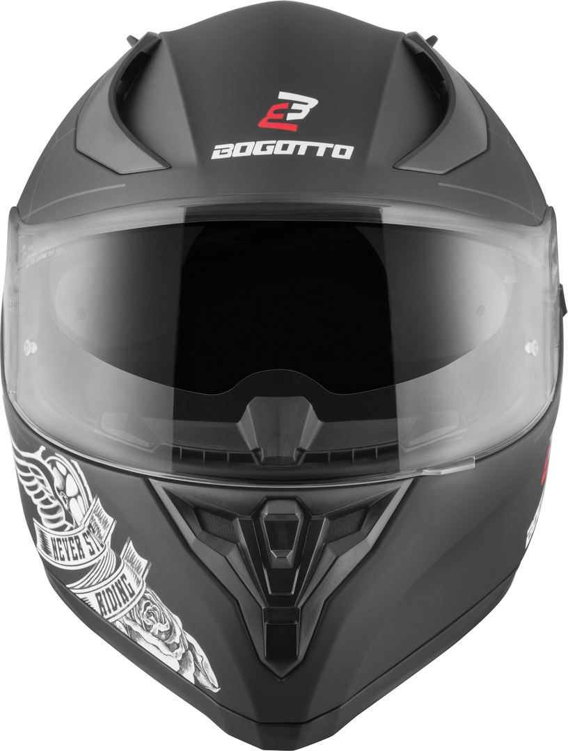 Bogotto H128 Grim Evo Helm M Abbildung 4