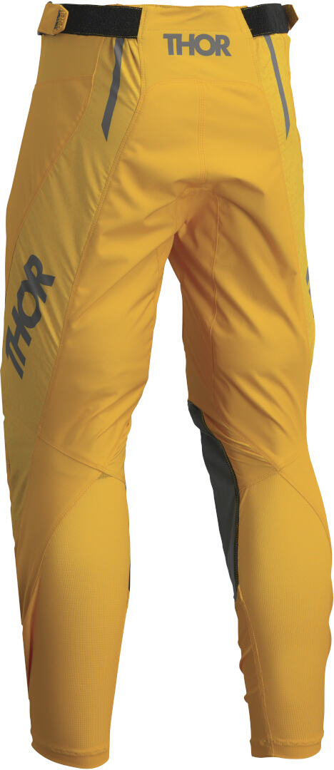 Thor Pulse Mono Motorcross broek Geel 36 Figuur 3