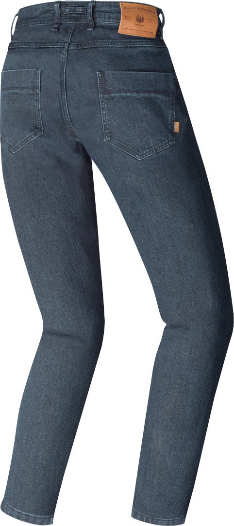 Merlin Alexander D3O Riding Motorcykel jeans 34 Figur 6