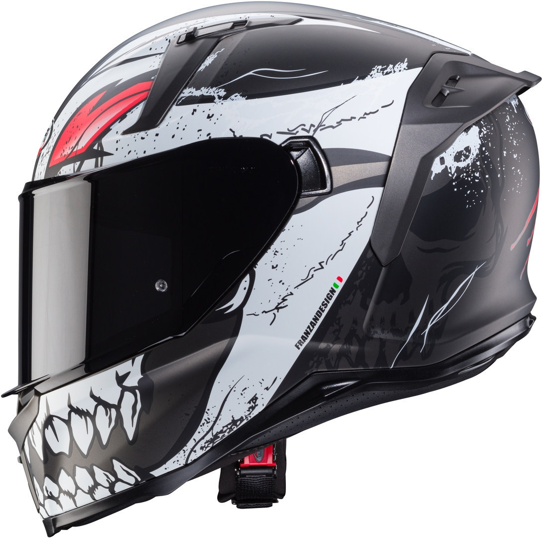 Caberg Avalon X Punk Casco L (59/60) Figura 3