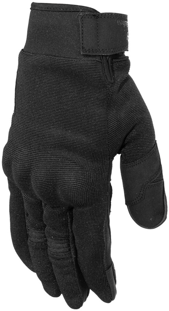 Rusty Stitches Clyde V2 Motorrad Handschuhe schwarz L Abbildung 1