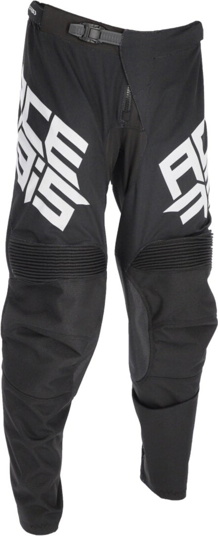 Acerbis MX Track Motocross bukser Sort 30 Figur 1