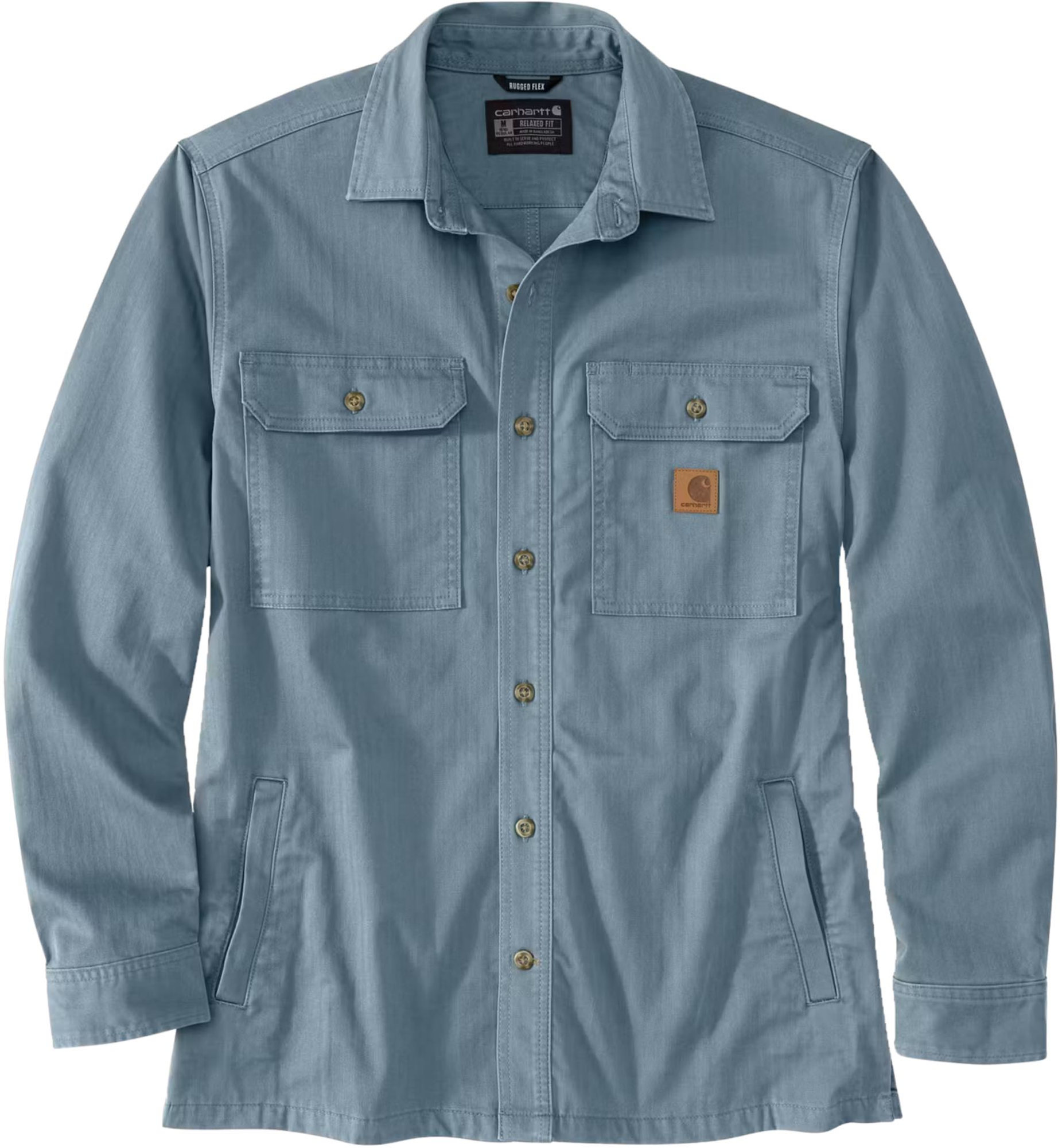 Carhartt Newcastle Hemd hellblau XL Abbildung 1
