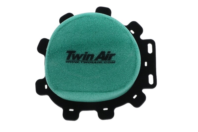 TVÄRLUFT Luftfilter föroljat - 156024X Figur 4