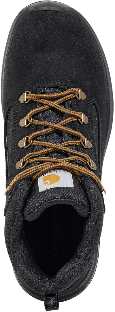 Side view of Carhartt Belmont Rugged Flex S3L Safety Boot
