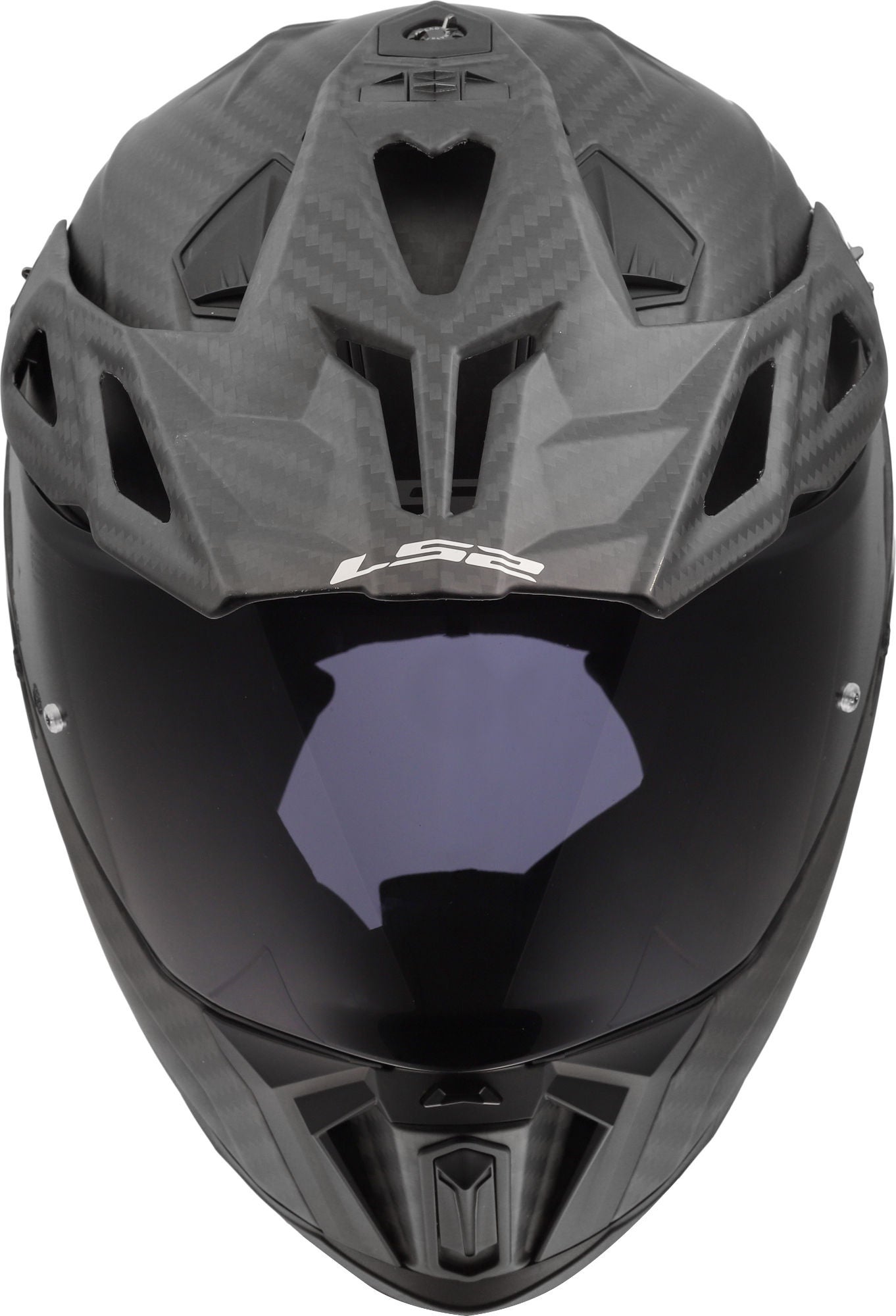 LS2 MX707 Explorer Evo Carbon Cască Enduro Carbon matt XL (61/62) Figura 2