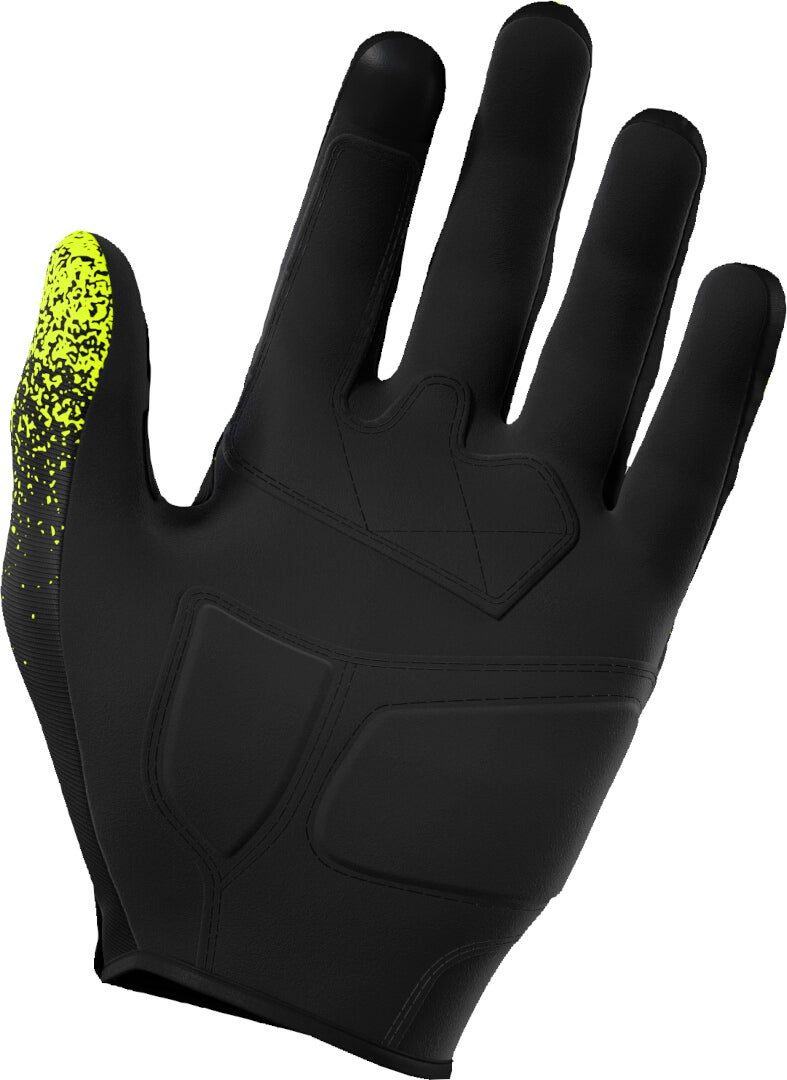 Shot Drift Edge Motocross handsker sort/gul 10 Figur 2