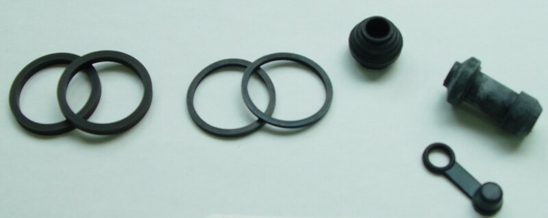 Tourmax Reparationssats för bromsok Figur 1