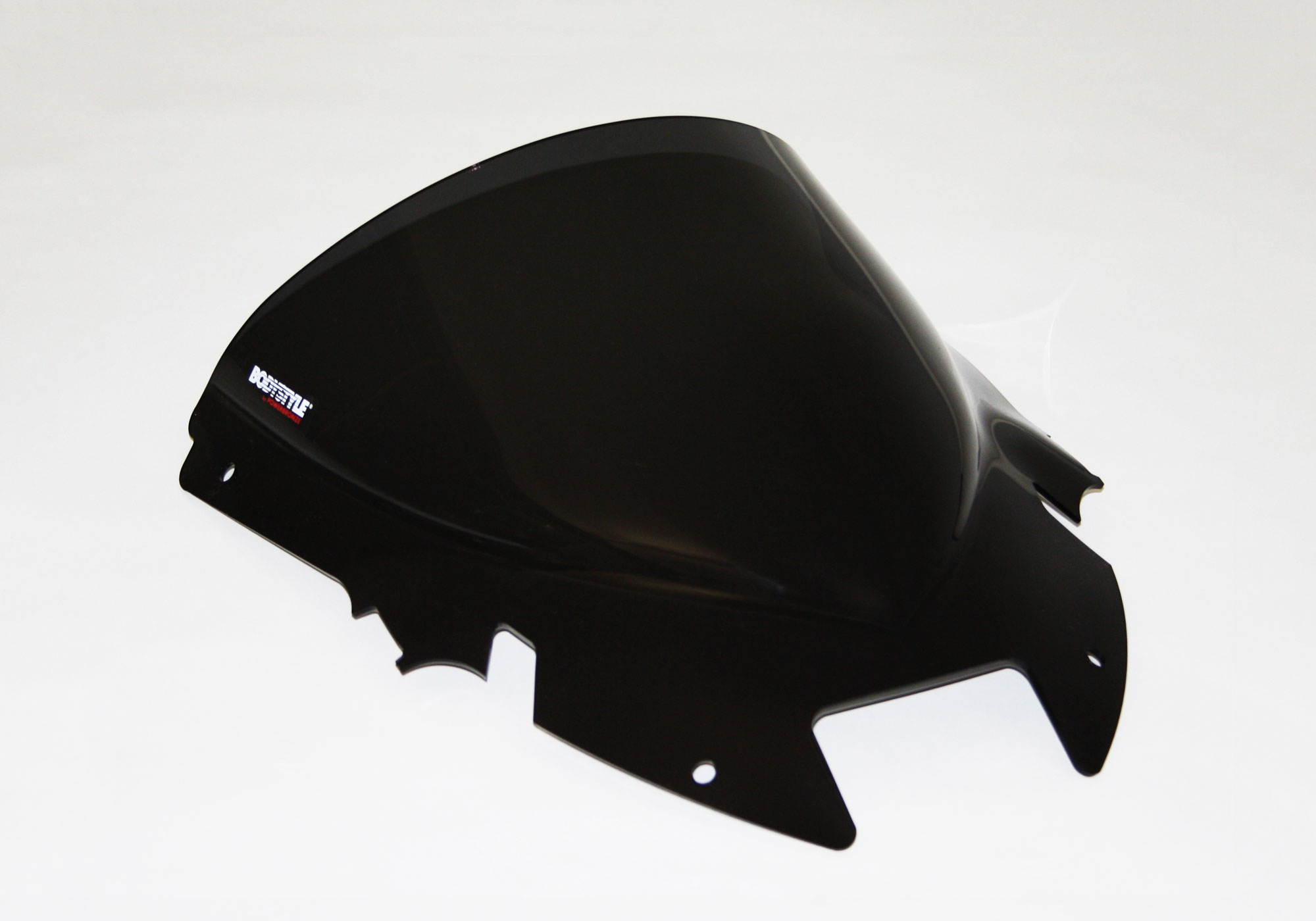 BODYSTYLE racing skärm Perspex® akryl 3mm Figur 1