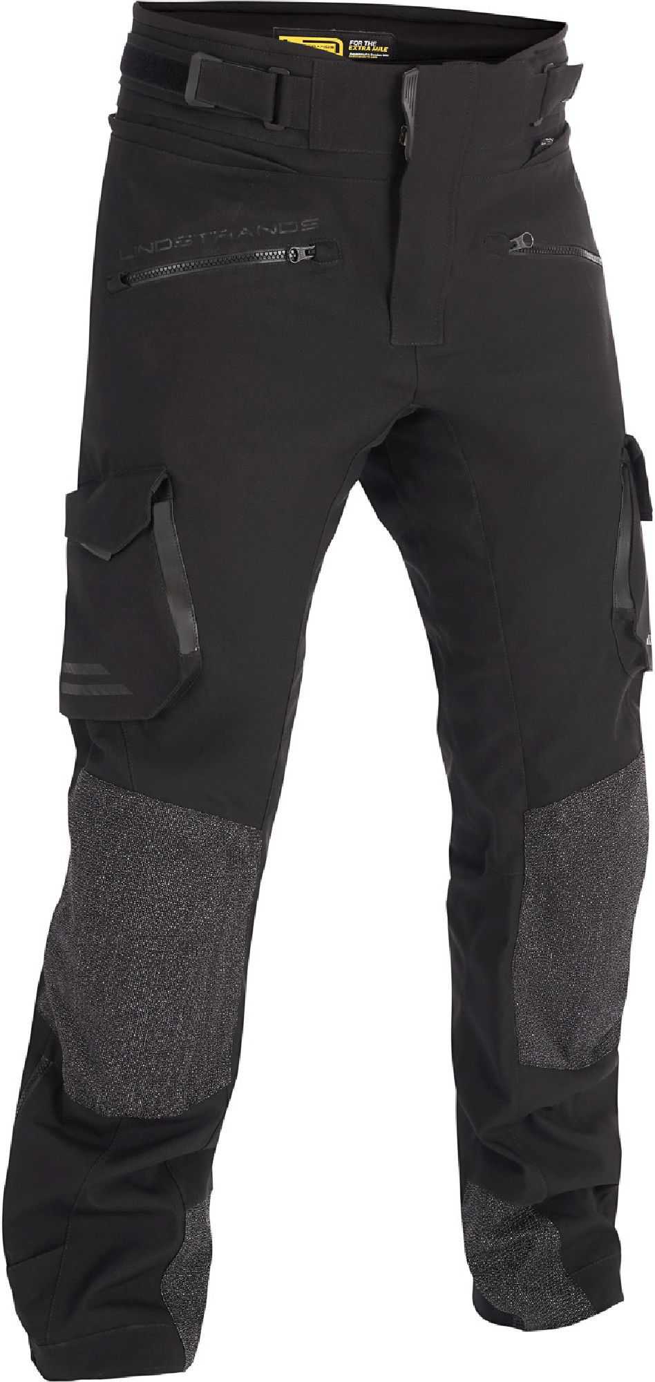 Lindstrands Storbo waterproof Motorcycle Textile Pants 52 Figure 1