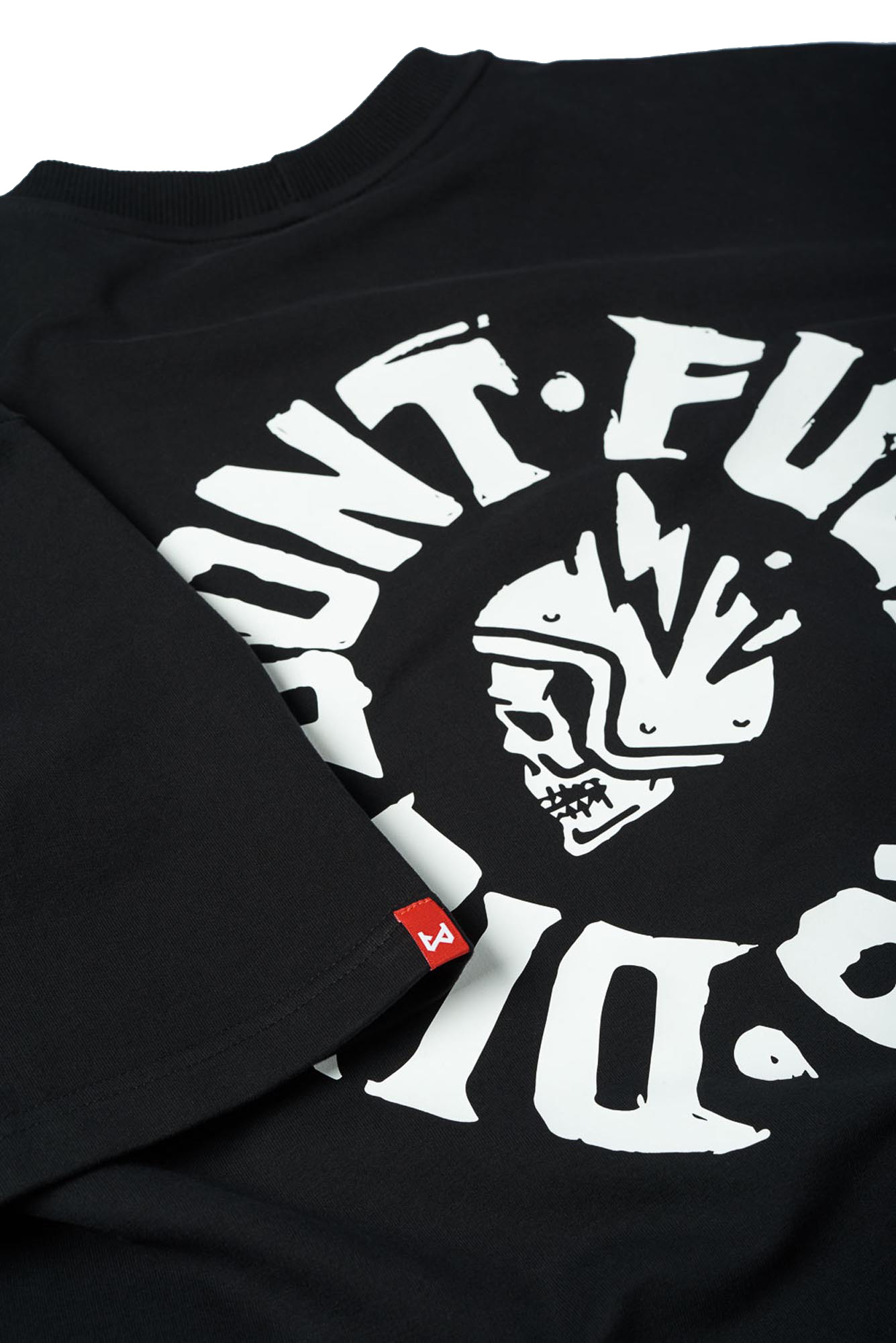 Pando Moto Luke Don´t Die T-shirt M Figur 8