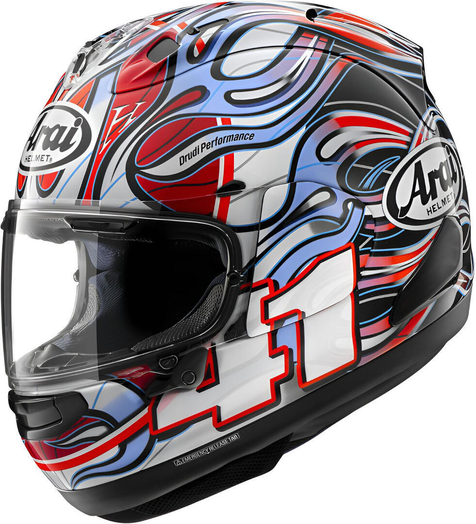 Arai RX-7V Evo Haga WSBK Casque