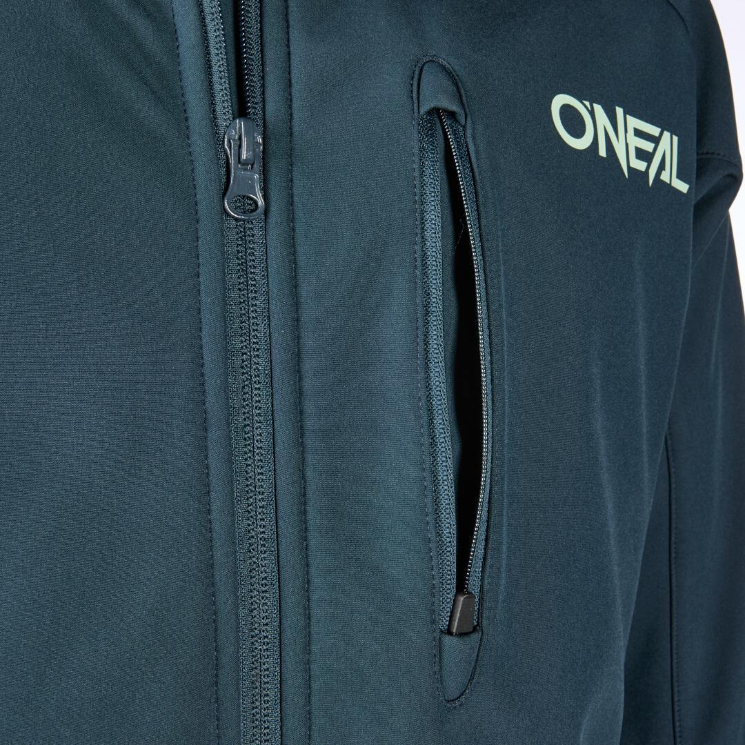 Oneal Cyclone Soft Shell Дождевик S Рисунок 9