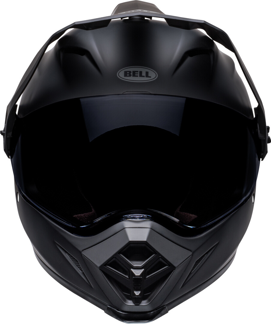 Bell MX-9 Adventure MIPS Casco Motocross nero M Figura 3