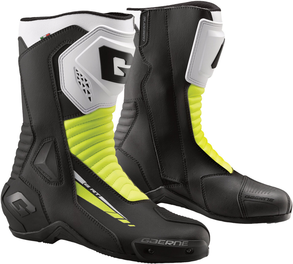 Gaerne GRT Motorcycle Boots black 46 Figure 2