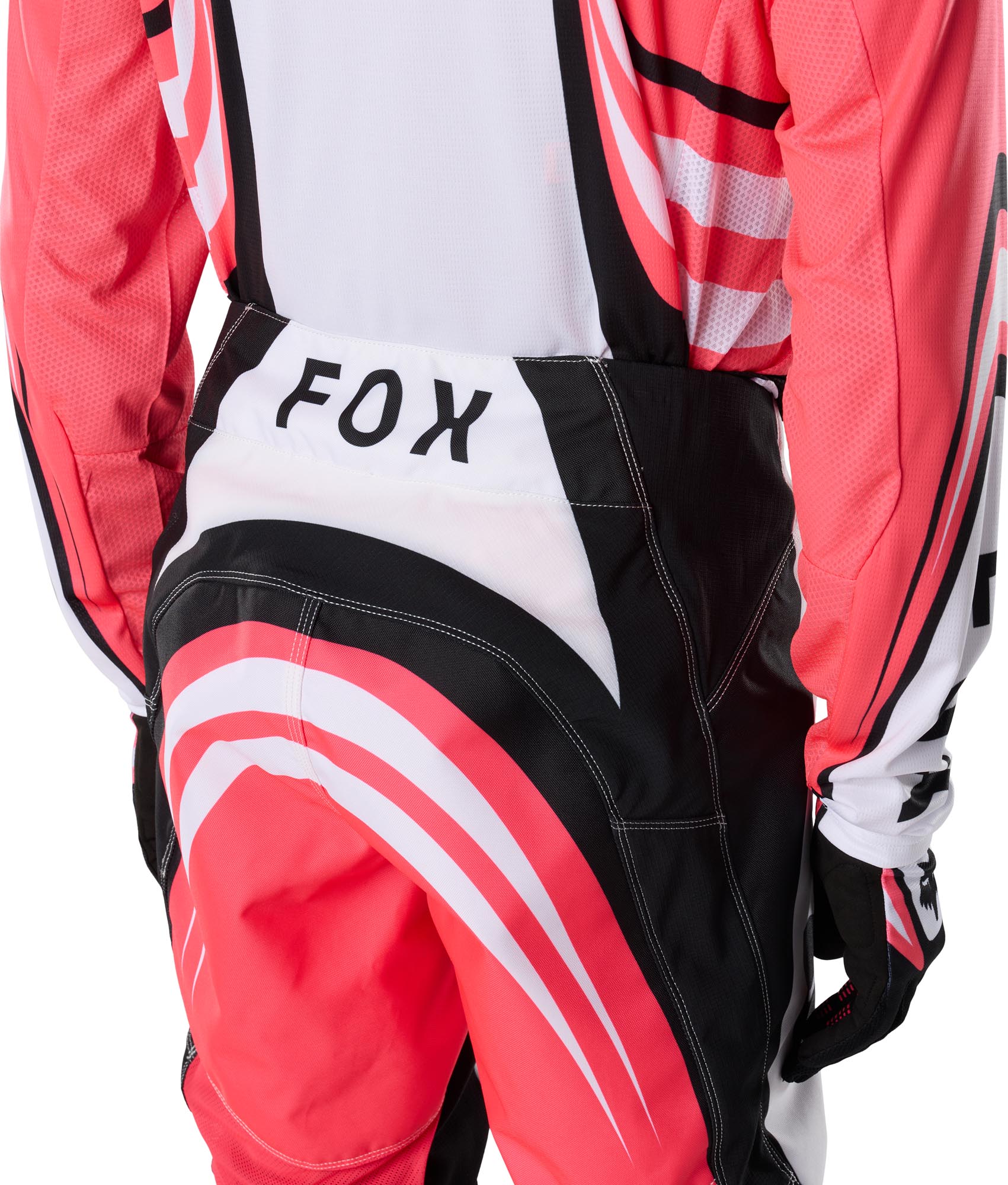 FOX 180 Draft 越野摩托裤 白色 38 图6