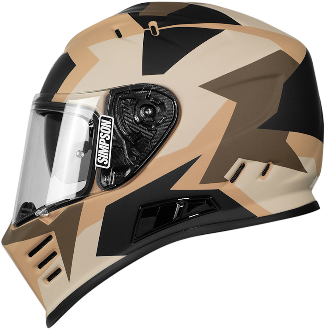 Simpson Venom Panzer 06 Casco M (58) Figura 2