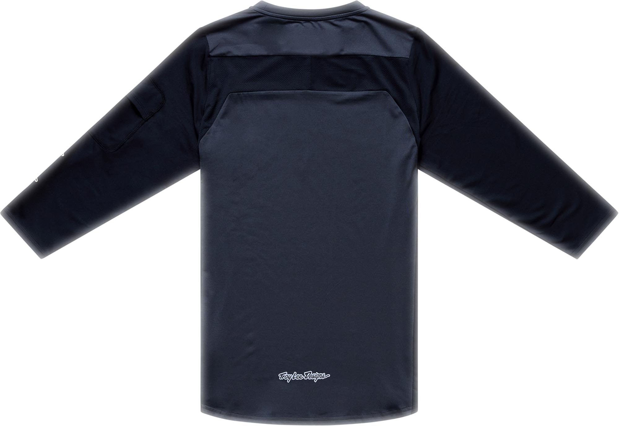Troy Lee Designs Ruckus Ride Wings 3/4 Bicycle Jersey dark blue M Figure 2