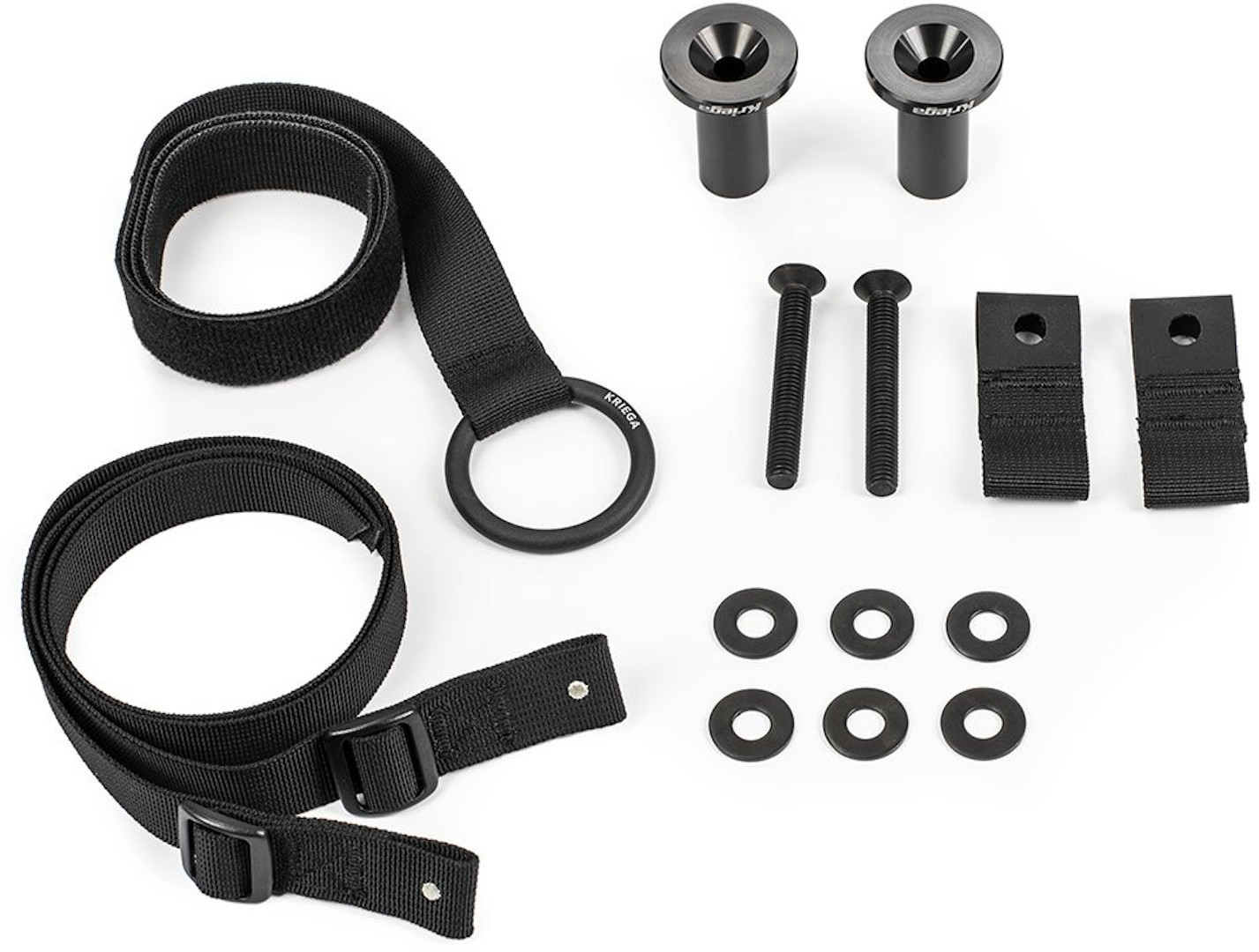 Kriega OS-Base Honda CRF300 Monteringssystem Figur 15