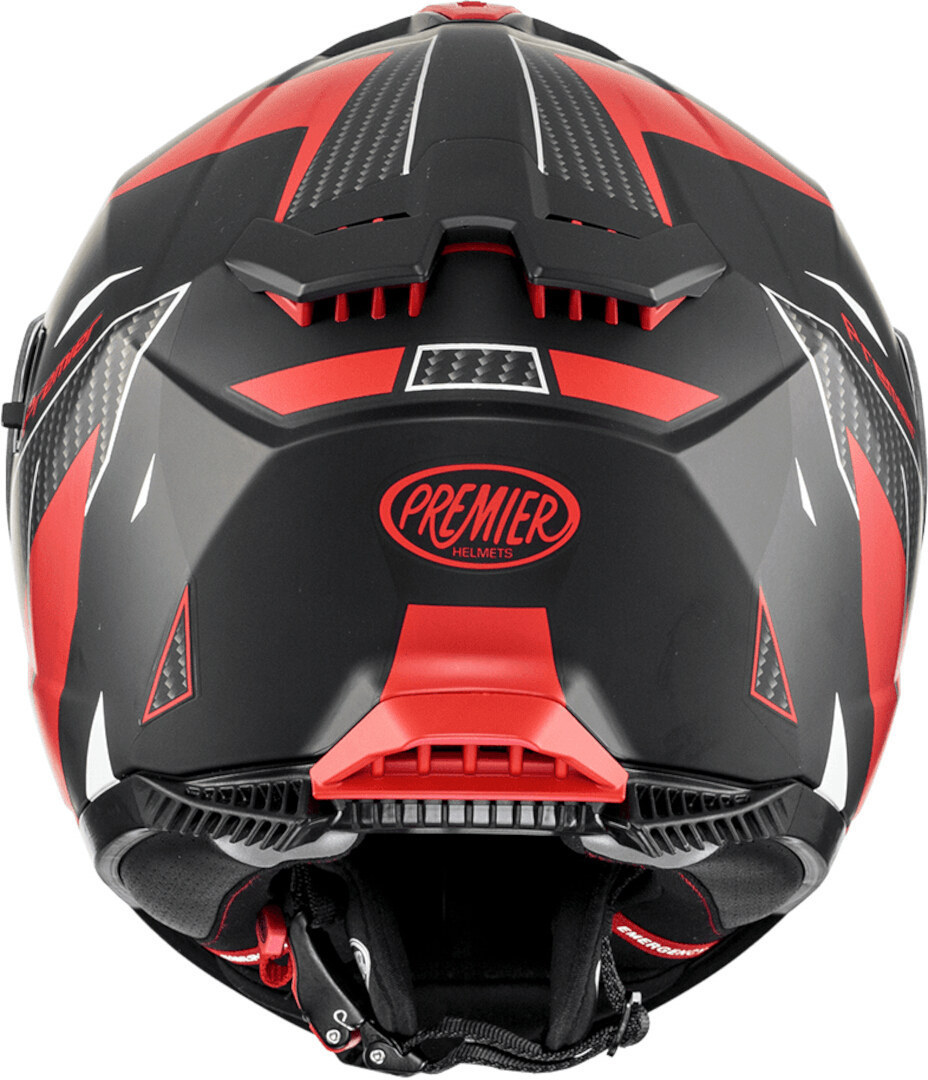 Premier Typhoon RS 92 BM Helm XXL (63/64) Figuur 6