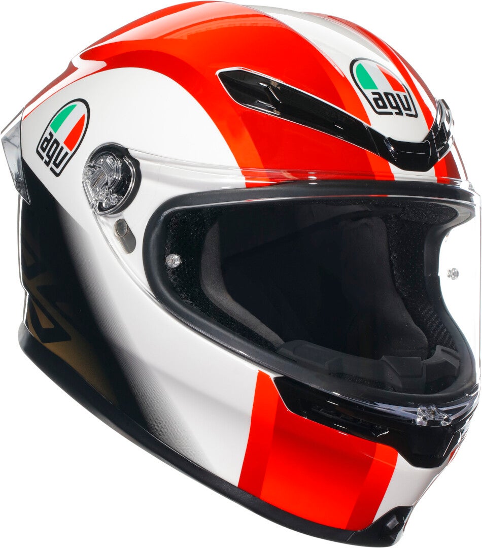 AGV K-6 S Sic58 S26 Casque