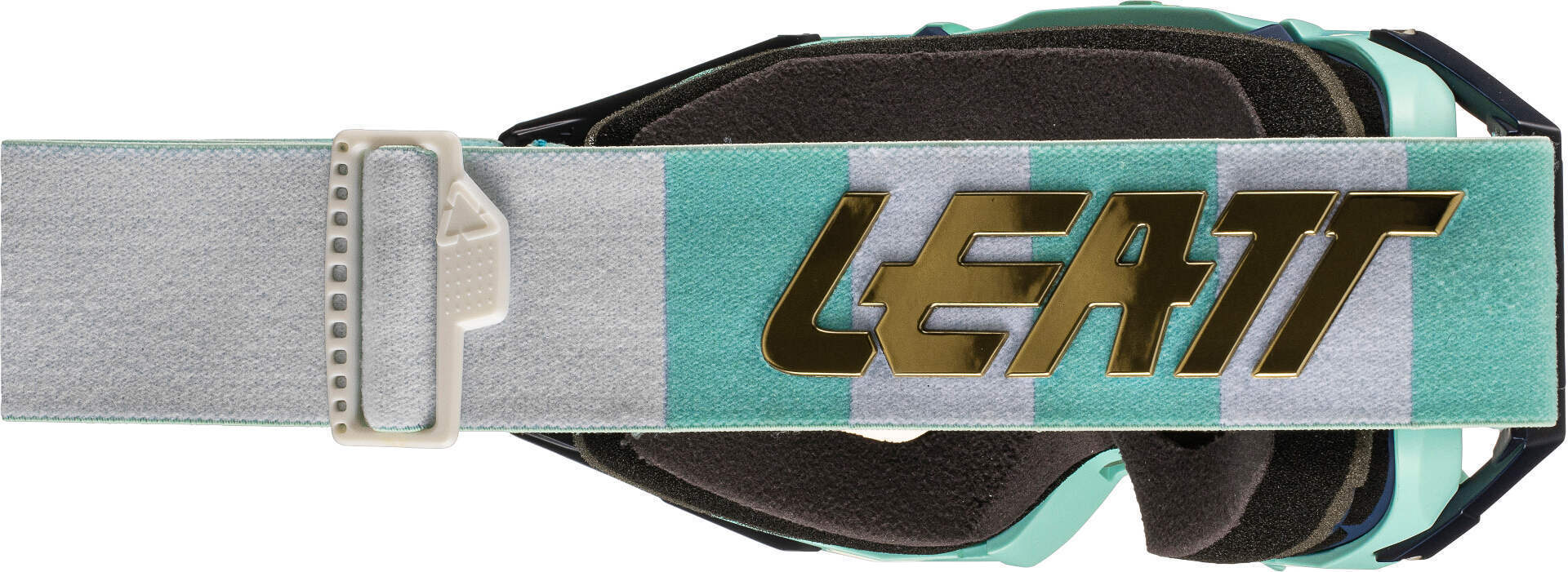 Leatt Velocity 6.5 Iriz Guard Ochelari de motocross turcoaz Figura 2