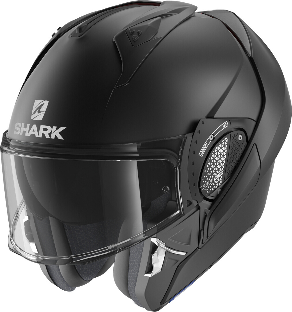 Shark Evo-GT Blank Cască Black matt XS (53/54) Figura 3