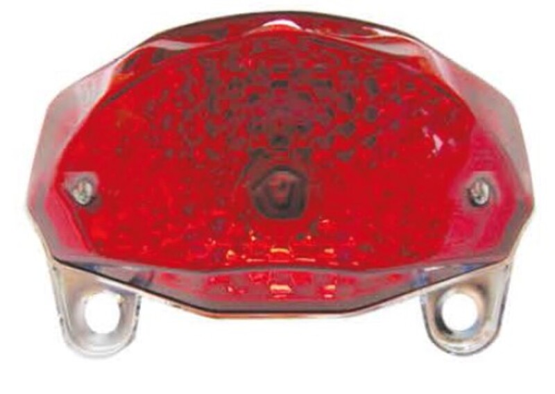 O PARTS O-PARTS Luz traseira - SYM Orbit 2 50/125 2S/4S Figura 1