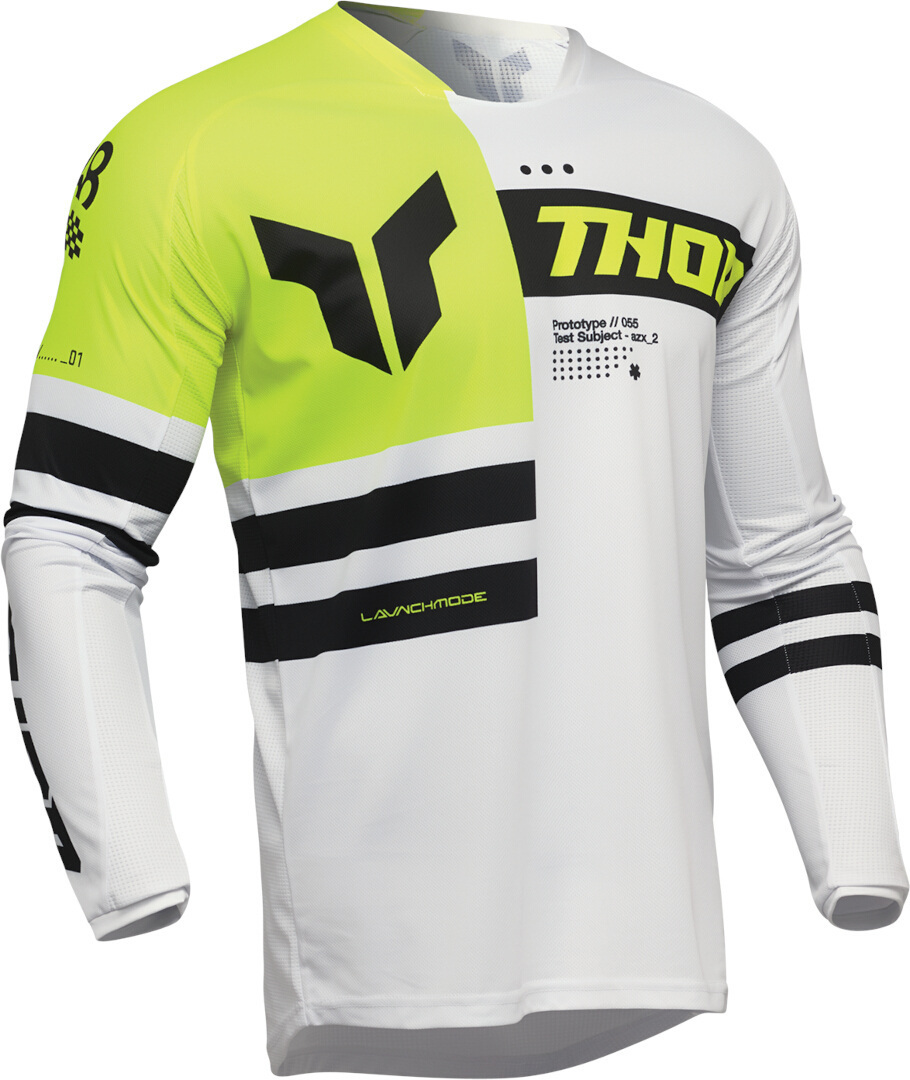Thor Dozer Motocross Jersey XL Abbildung 2