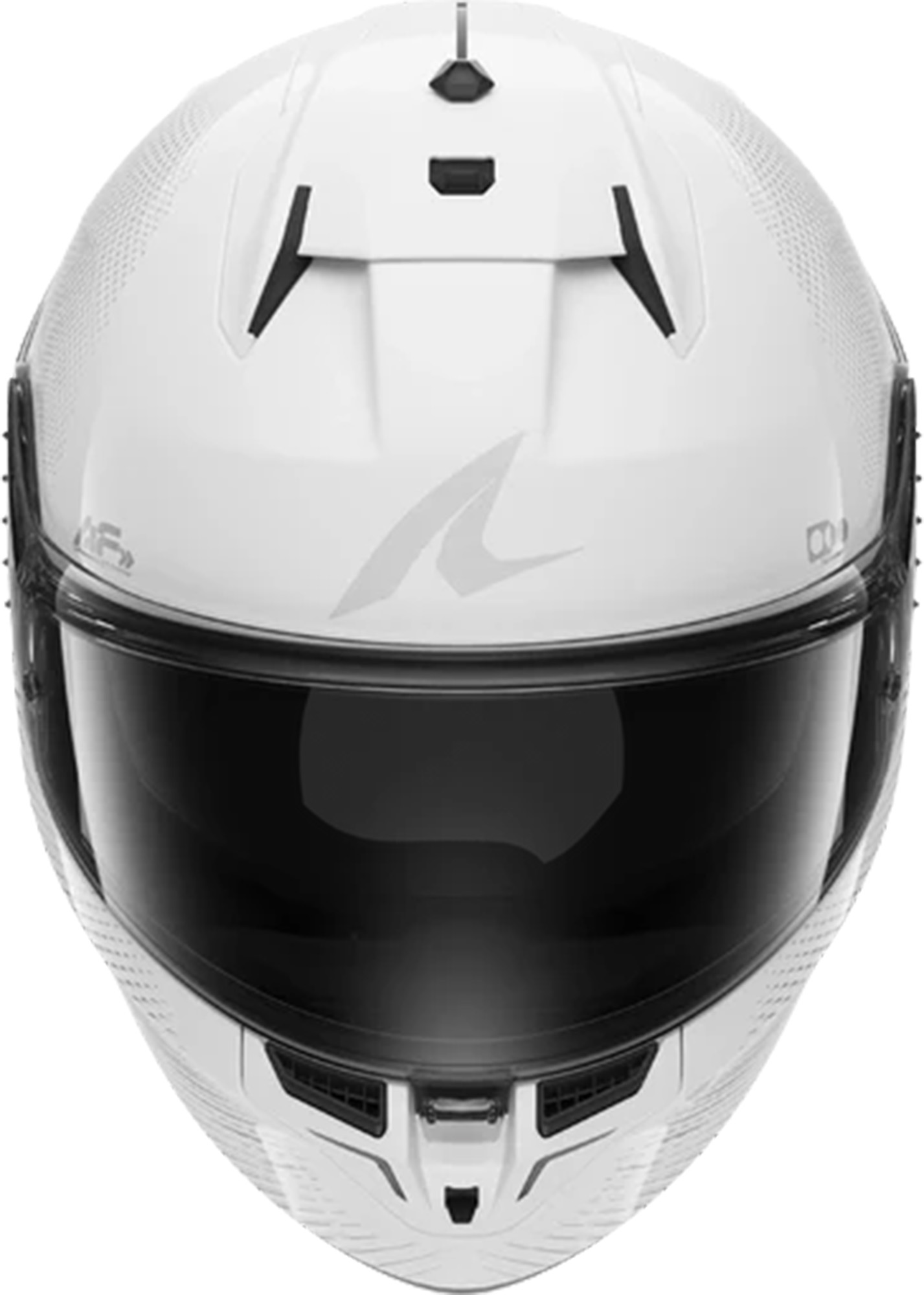 Shark D-Skwal 3 SP Lyne Κράνος λευκό/ασημί XL (61/62) Γράφημα 3