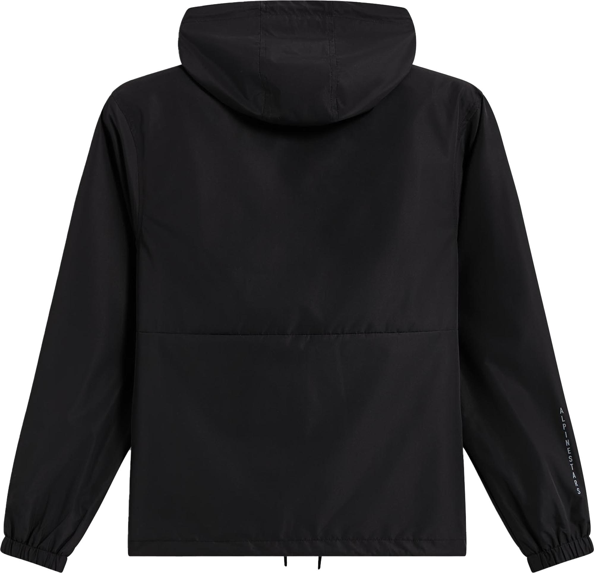 Alpinestars Speeder Resolve Windbreaker 夹克 黑色 S 图2