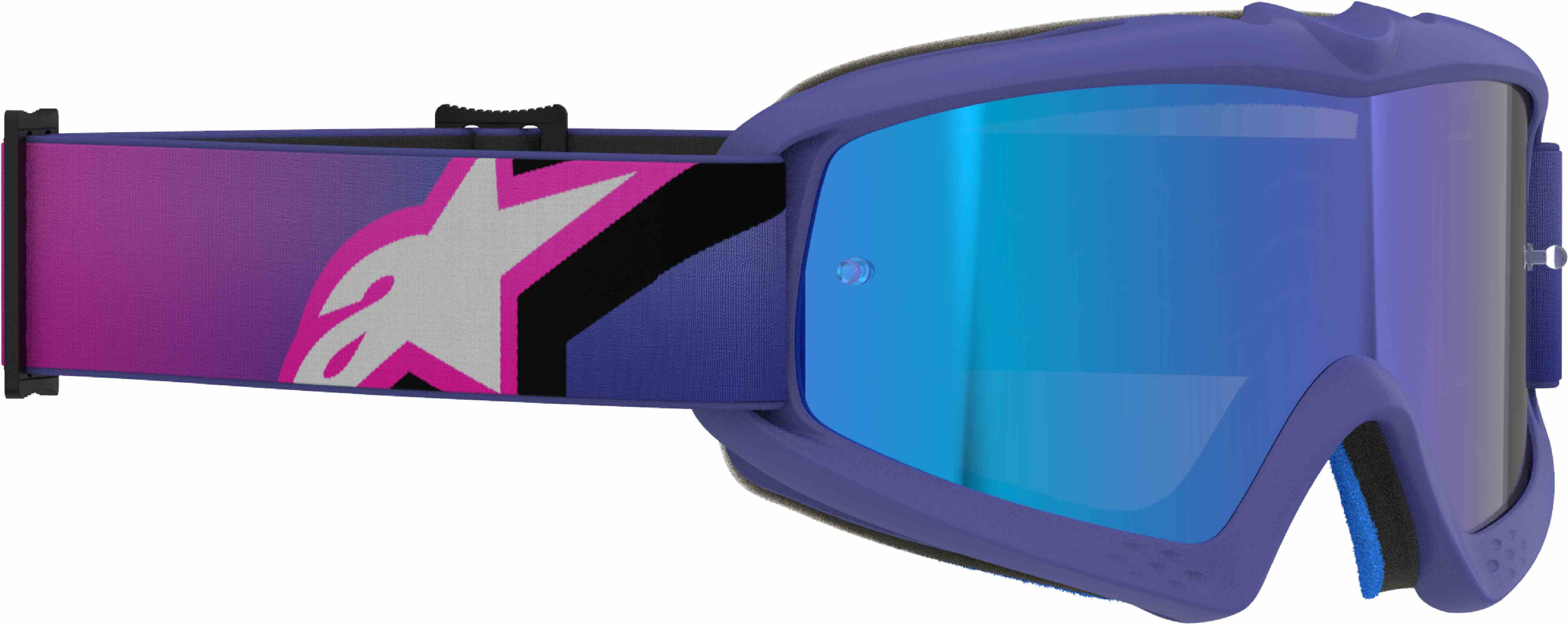 Alpinestars Vision Kids Corp Motocross Glasögon Figur 2