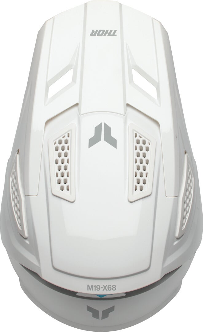 Thor Fleet Whiteout Casco da motocross XL (61/62) Figura 2