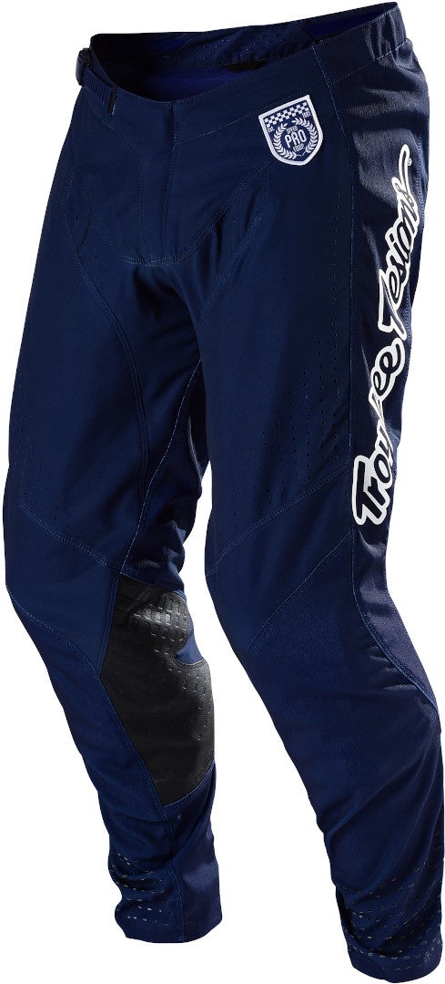 Troy Lee Designs SE Pro Solo Motocross Hose marineblau 38 Abbildung 1