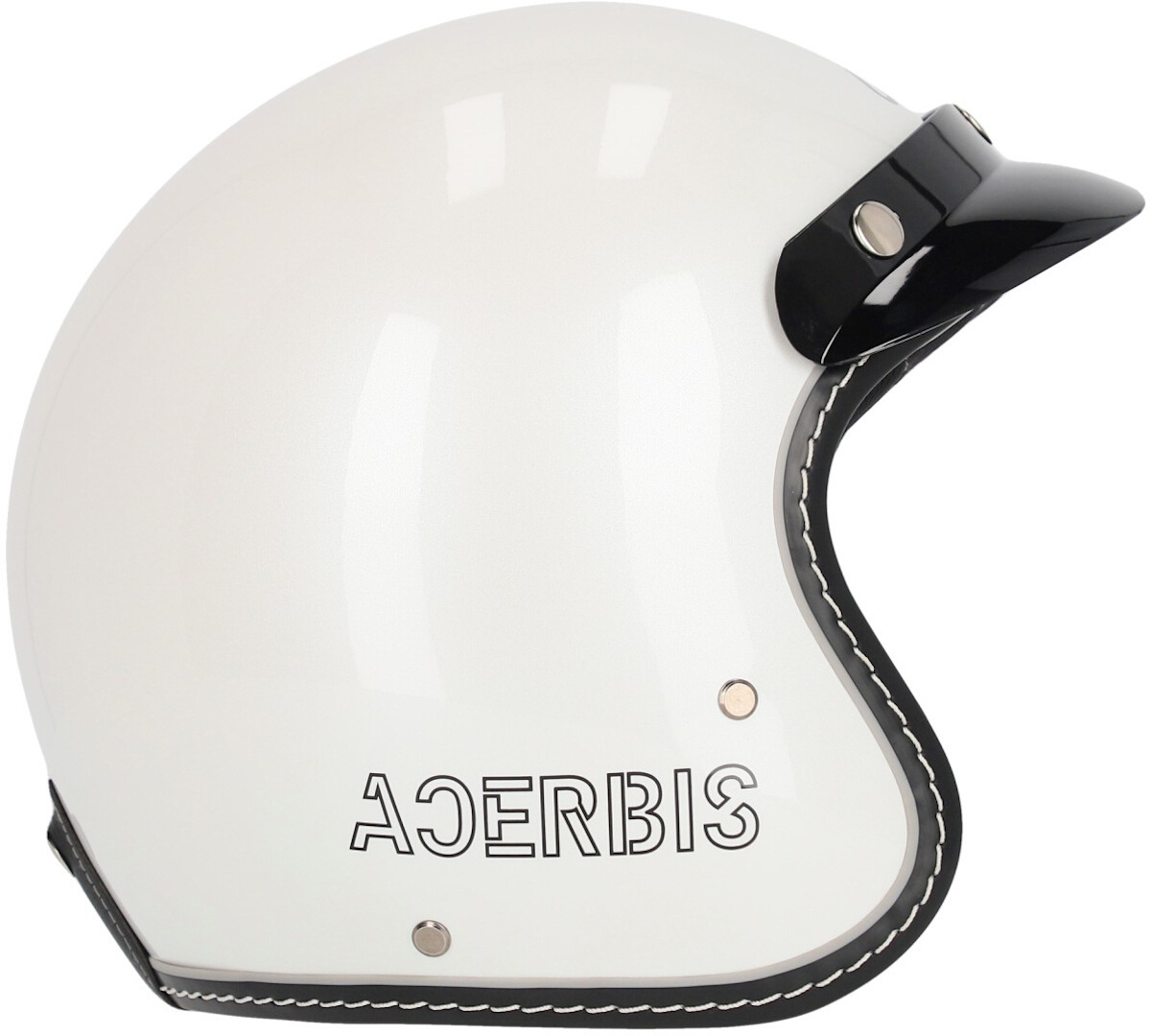 Acerbis Skodela Cască cu reacție alb S (55/56) Figura 3