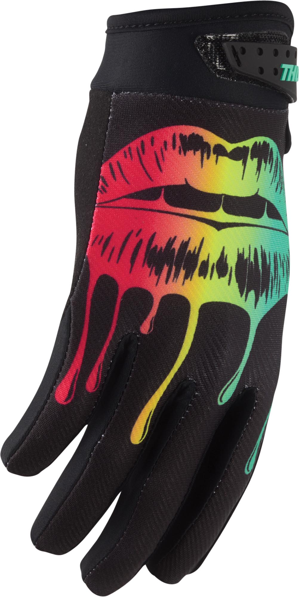 Thor Launchmode Lipper Motocrosshandschoenen XL Figuur 3