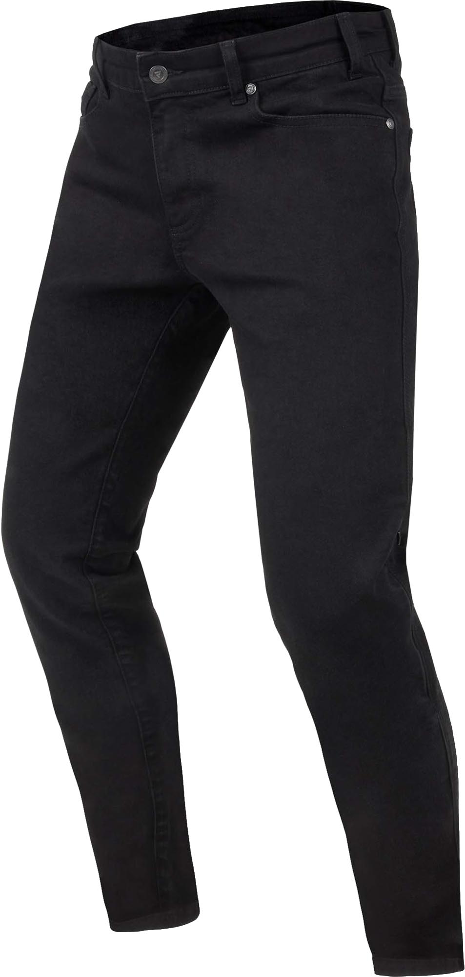 Rebelhorn Classic 3 Skinny Fit Blugi de motocicletă negru 28/34 Figura 1