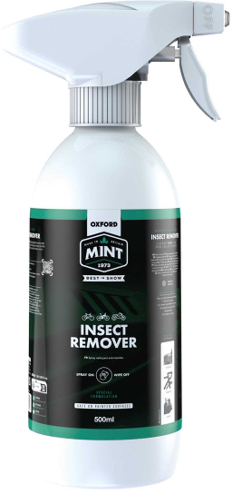 Oxford Mint Insect Remover Spray 500ml-image-634596474