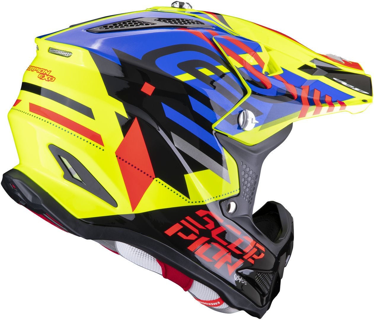Scorpion VX-22 Air Neox Casco Motocross M (57/58) Figura 3