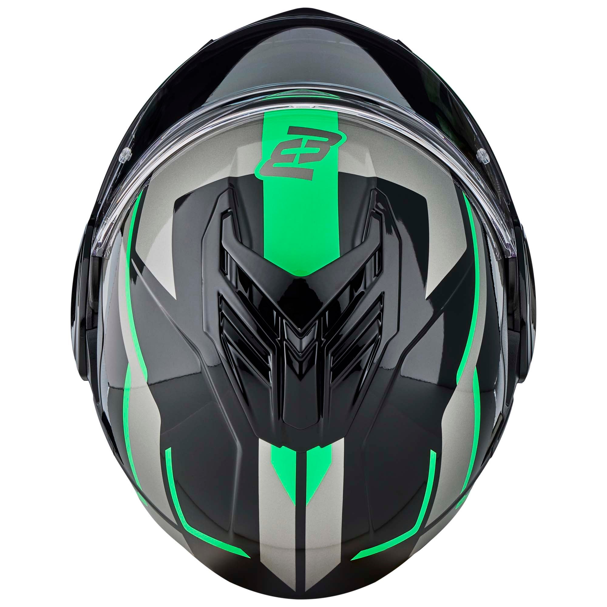 Side view of Bogotto FS-X600 Vyda Helmet