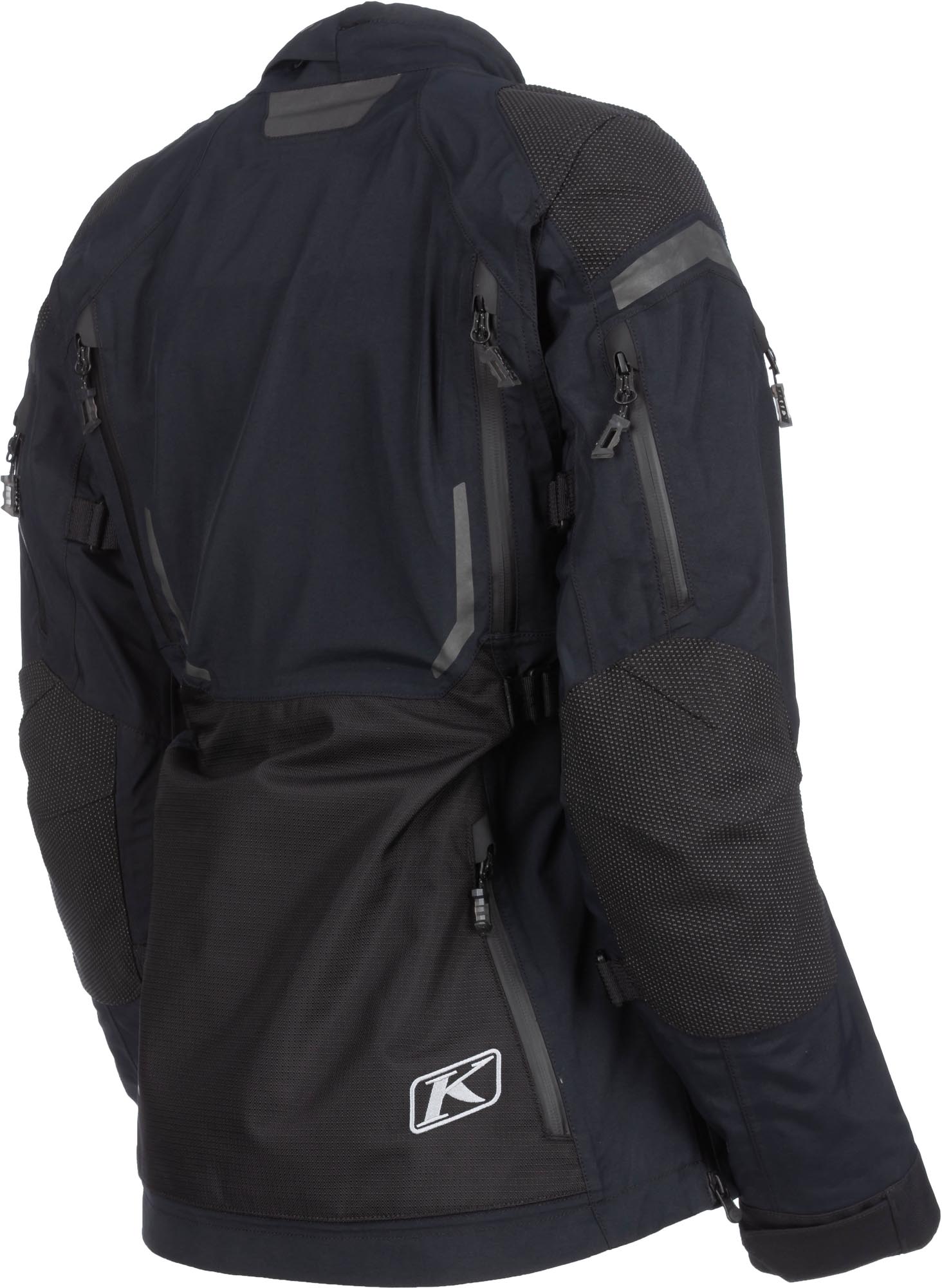 Klim Artemis Rogue Gore-Tex Damer motorcykel tekstiljakke Sort S Figur 4