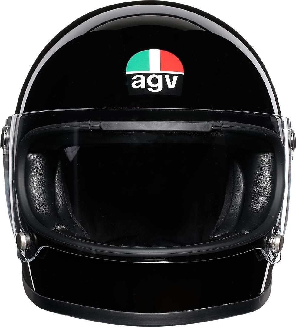 AGV Legends X3000 Casco nero L (59) Figura 3