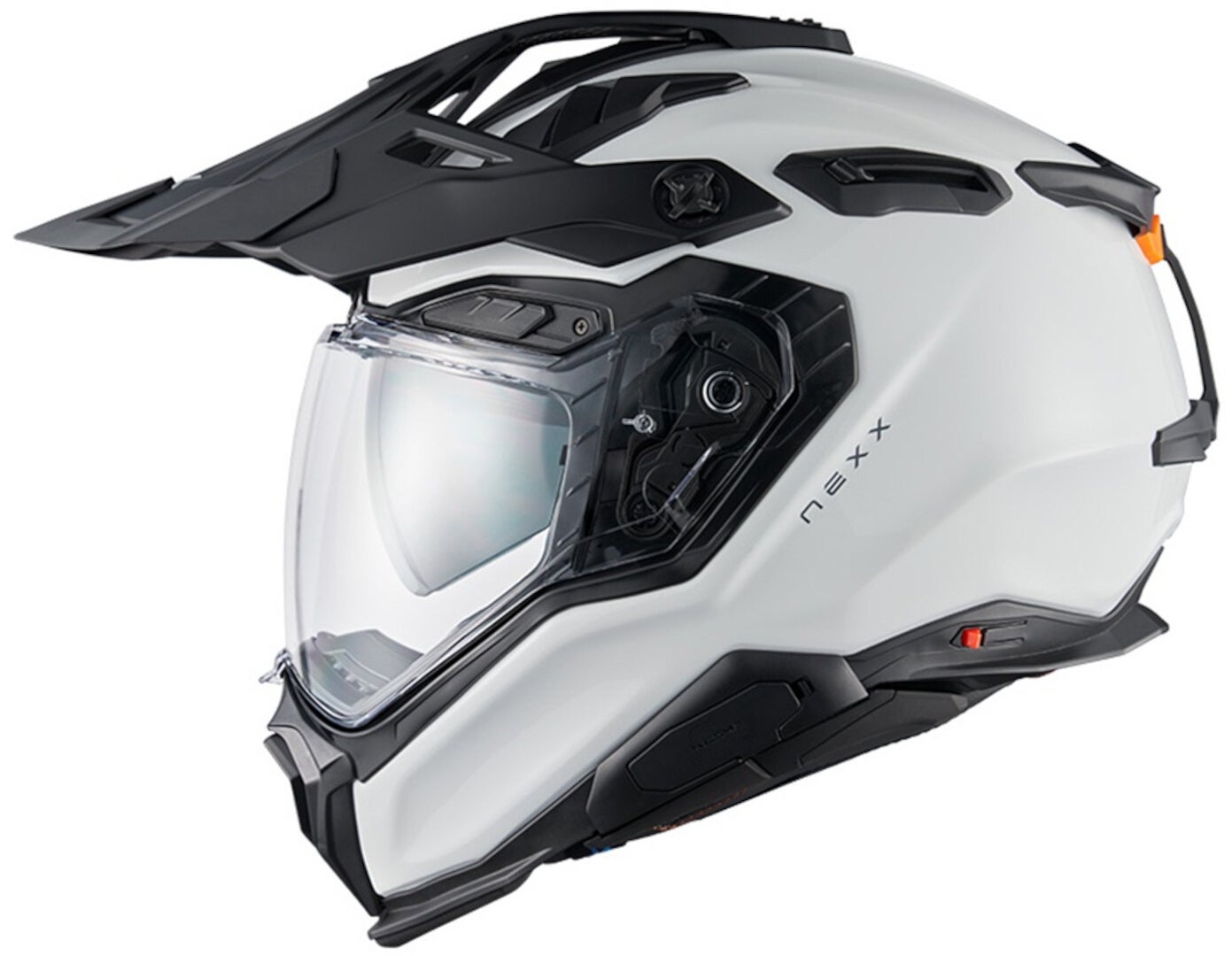 Nexx X.WED 3 Plain Motocross Helmet-image-666172417