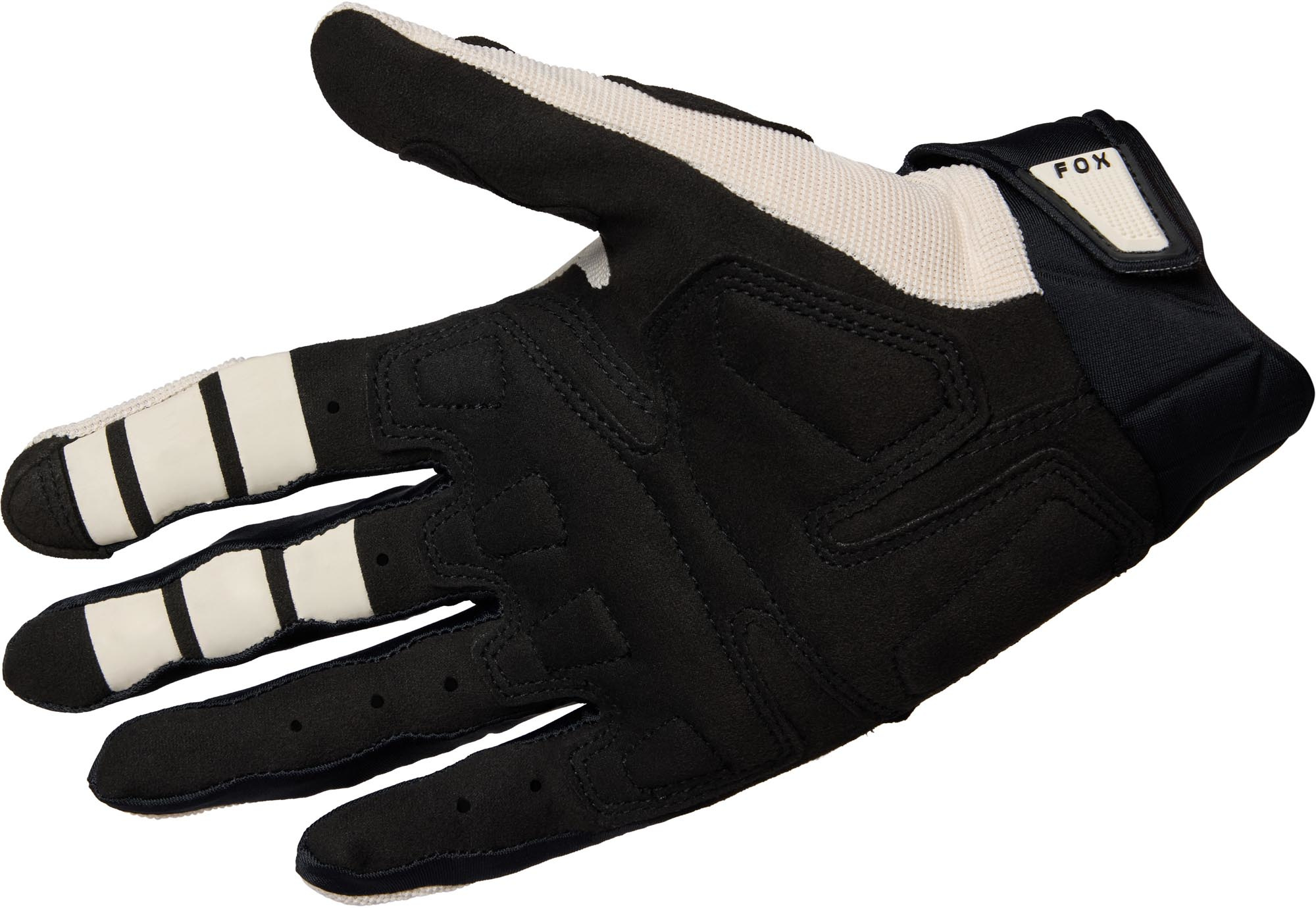 FOX Bomber Motocross handsker Beige/sort M Figur 2