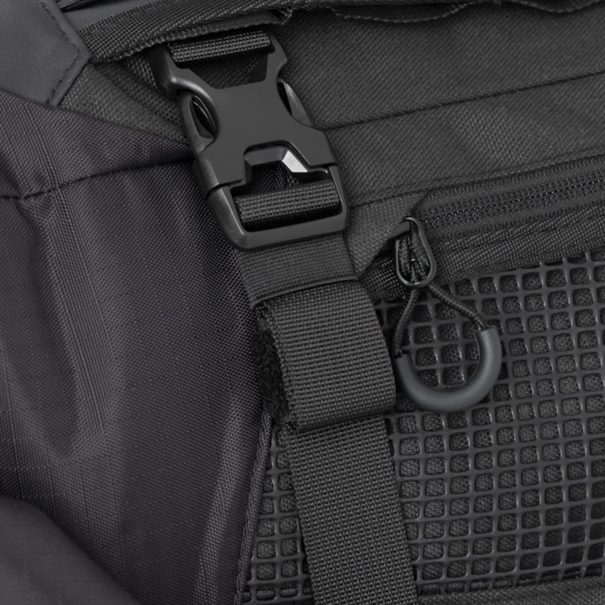 Oxford Atlas B-20 Rucksack schwarz Abbildung 5