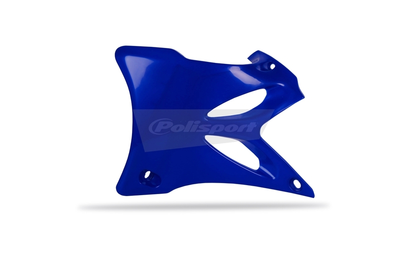 POLISPORT Blå Yamaha YZ85 / YZ85LW kylarventiler Figur 2