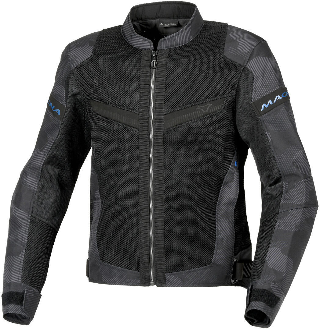 Macna Velotura Camo Jaqueta têxtil da motocicleta Artigo principal Figura 1